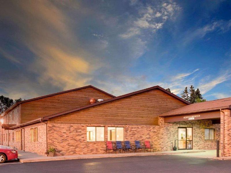 Super 8 By Wyndham Ashland Hotell Eksteriør bilde