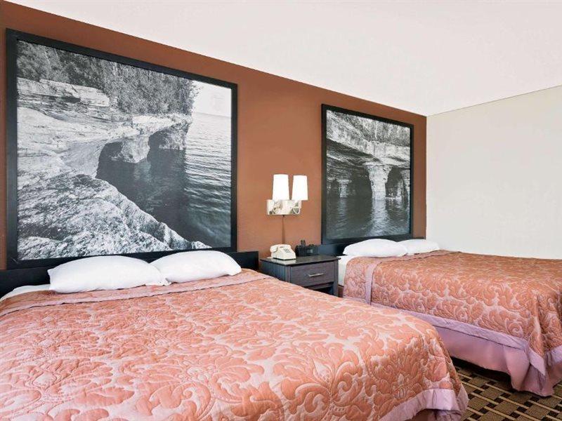 Super 8 By Wyndham Ashland Hotell Eksteriør bilde