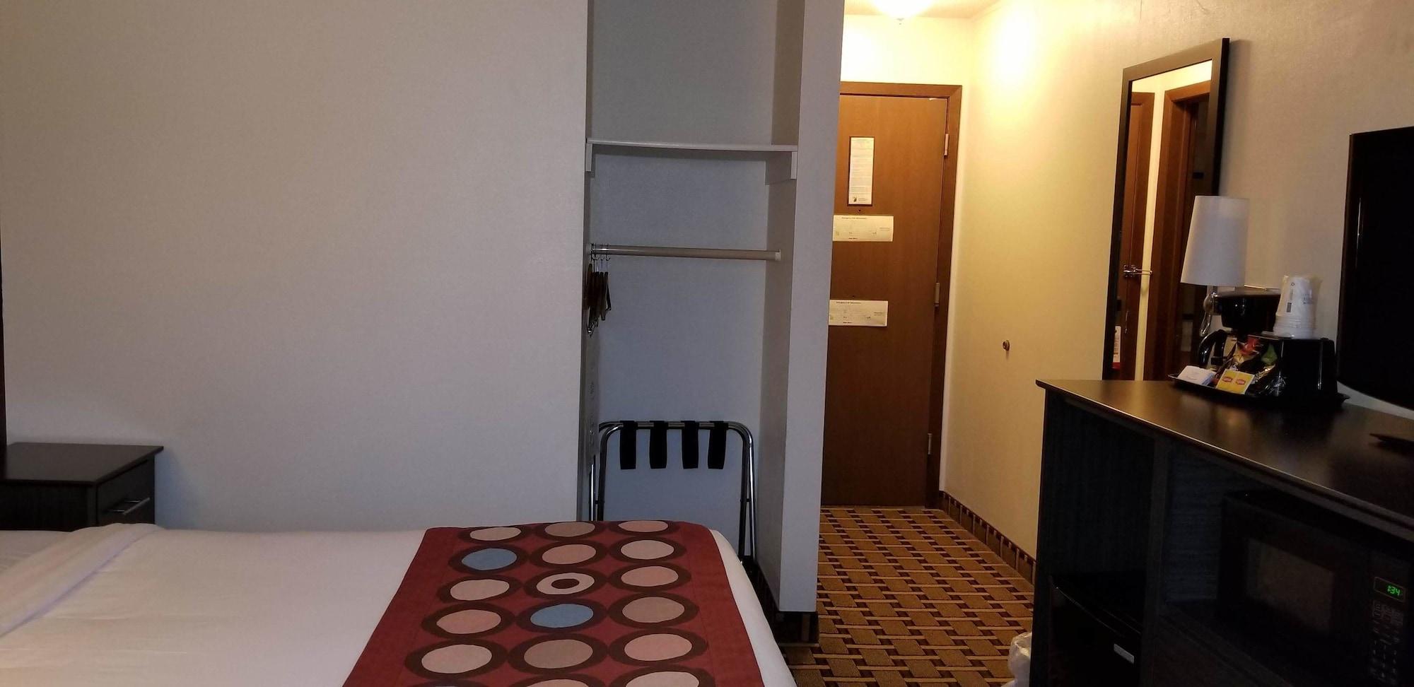 Super 8 By Wyndham Ashland Hotell Eksteriør bilde
