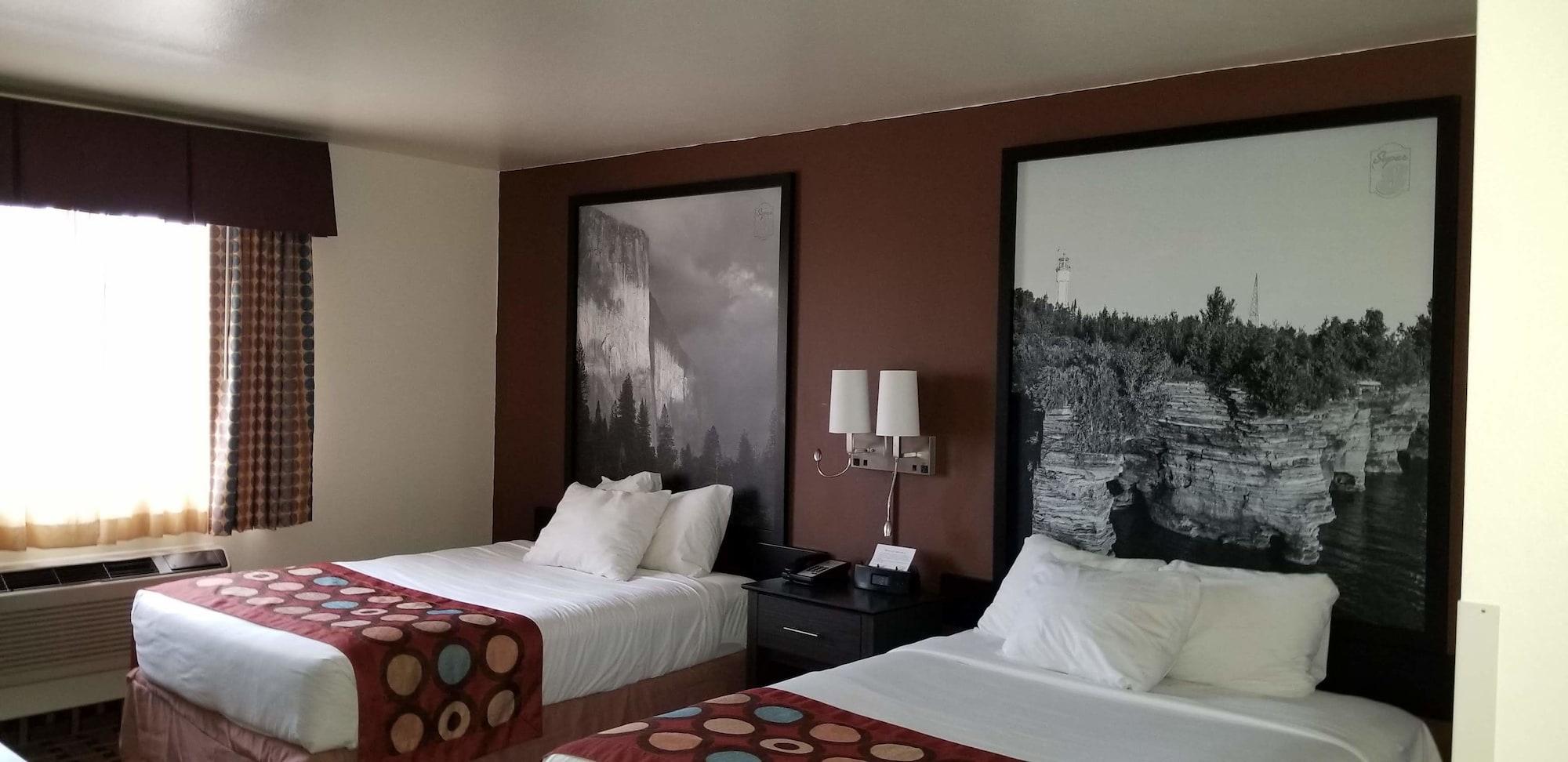 Super 8 By Wyndham Ashland Hotell Eksteriør bilde