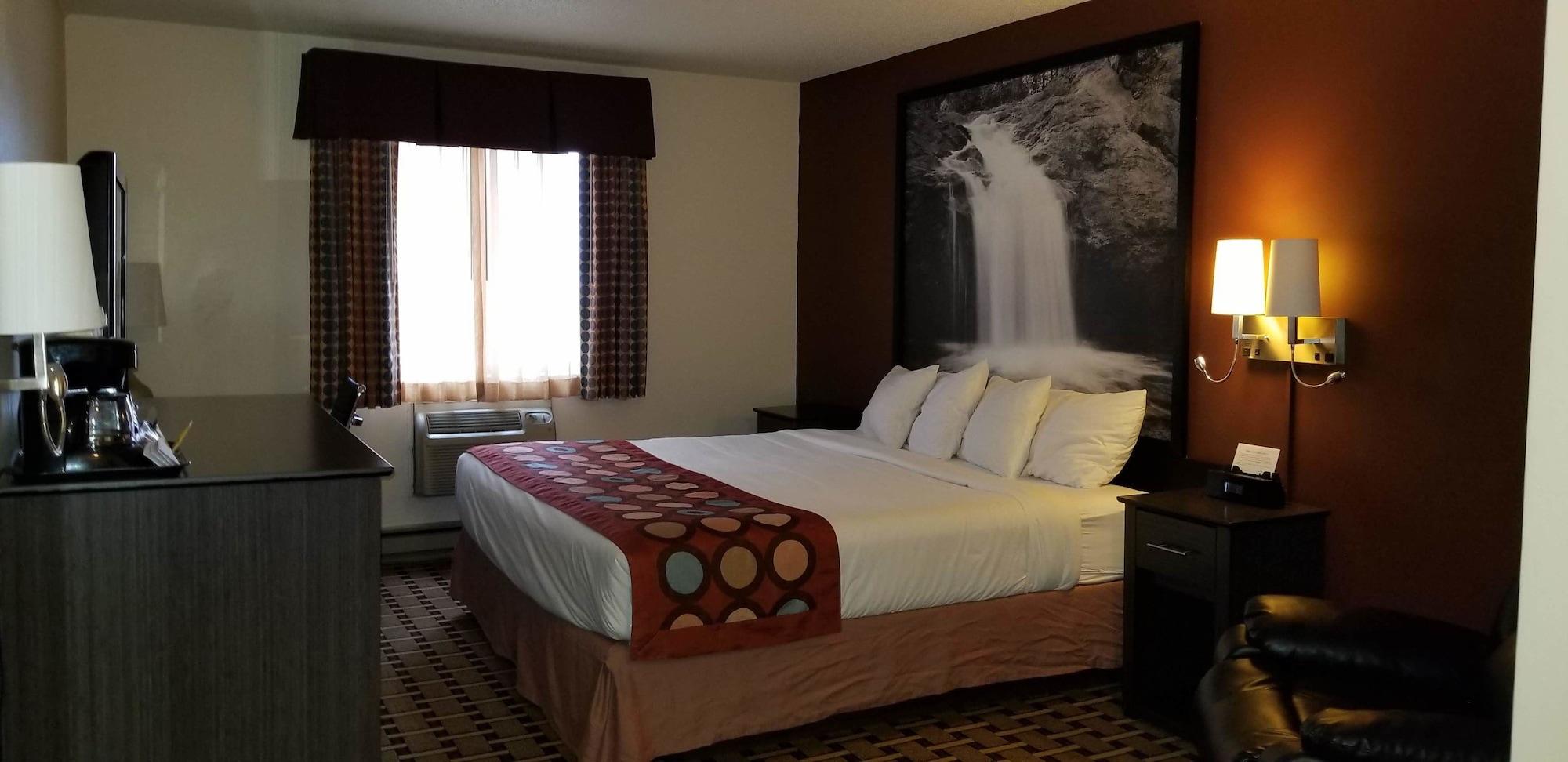 Super 8 By Wyndham Ashland Hotell Eksteriør bilde