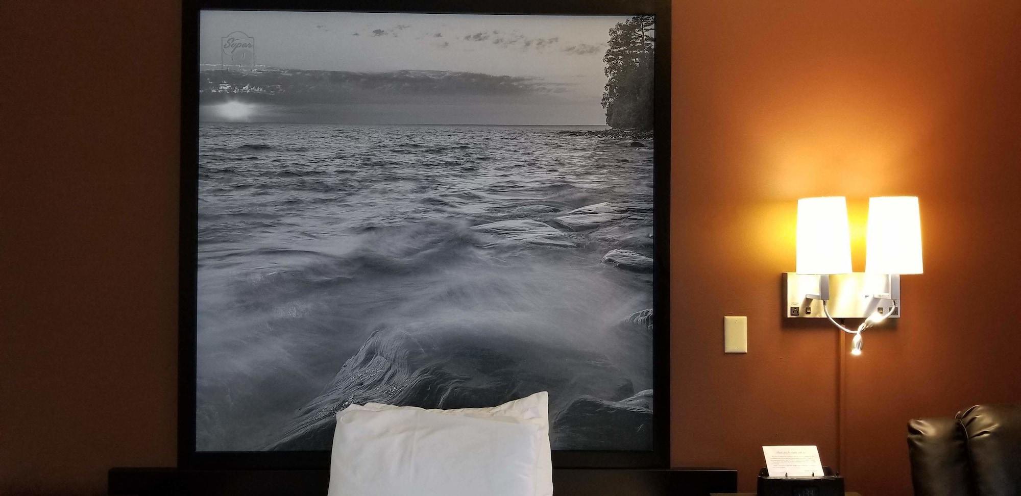 Super 8 By Wyndham Ashland Hotell Eksteriør bilde