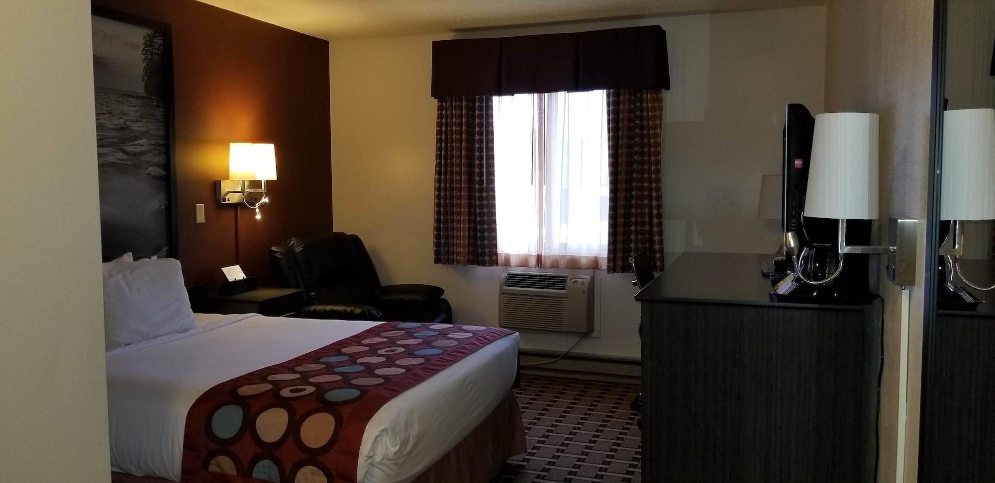 Super 8 By Wyndham Ashland Hotell Eksteriør bilde
