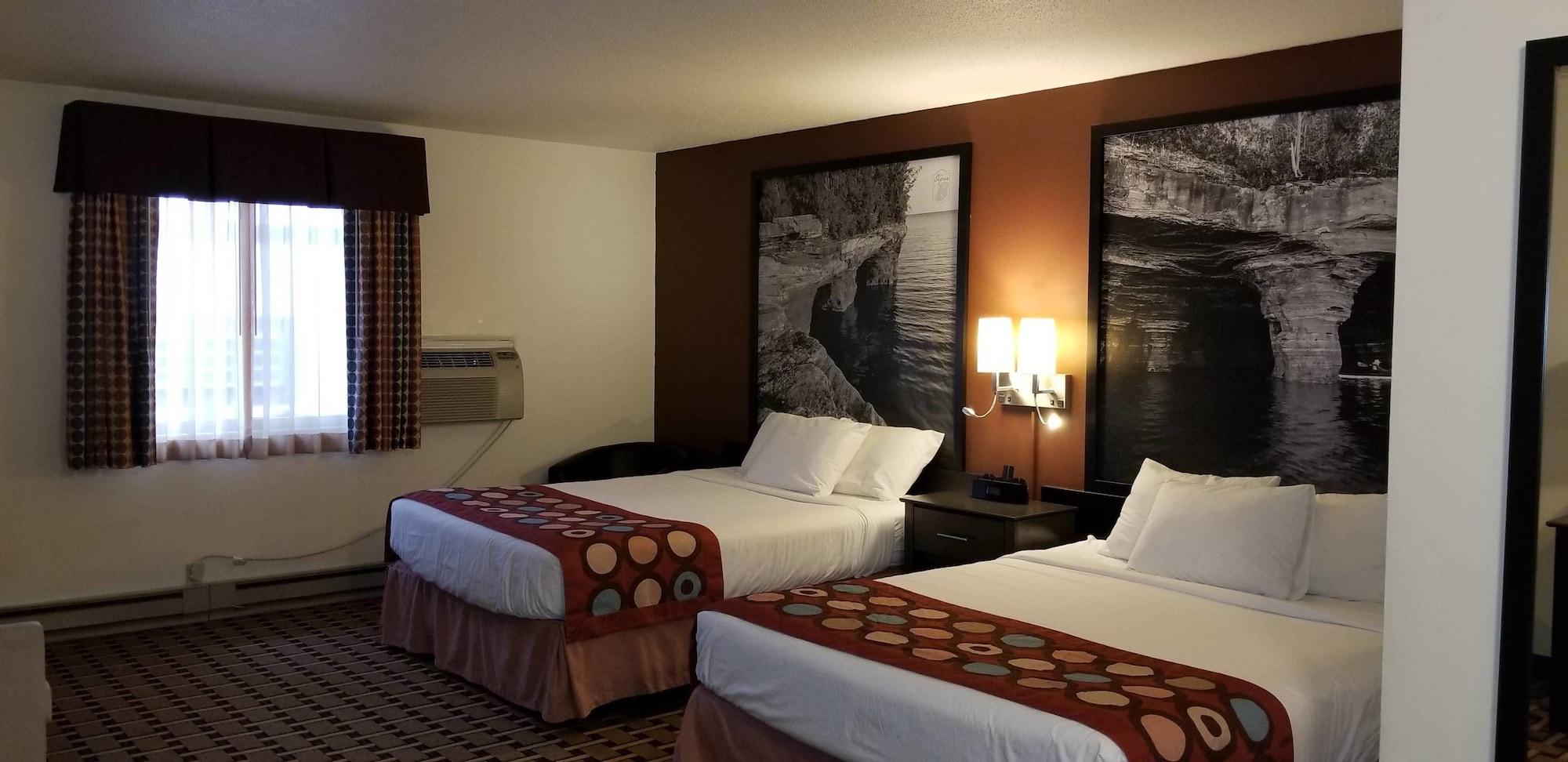 Super 8 By Wyndham Ashland Hotell Eksteriør bilde