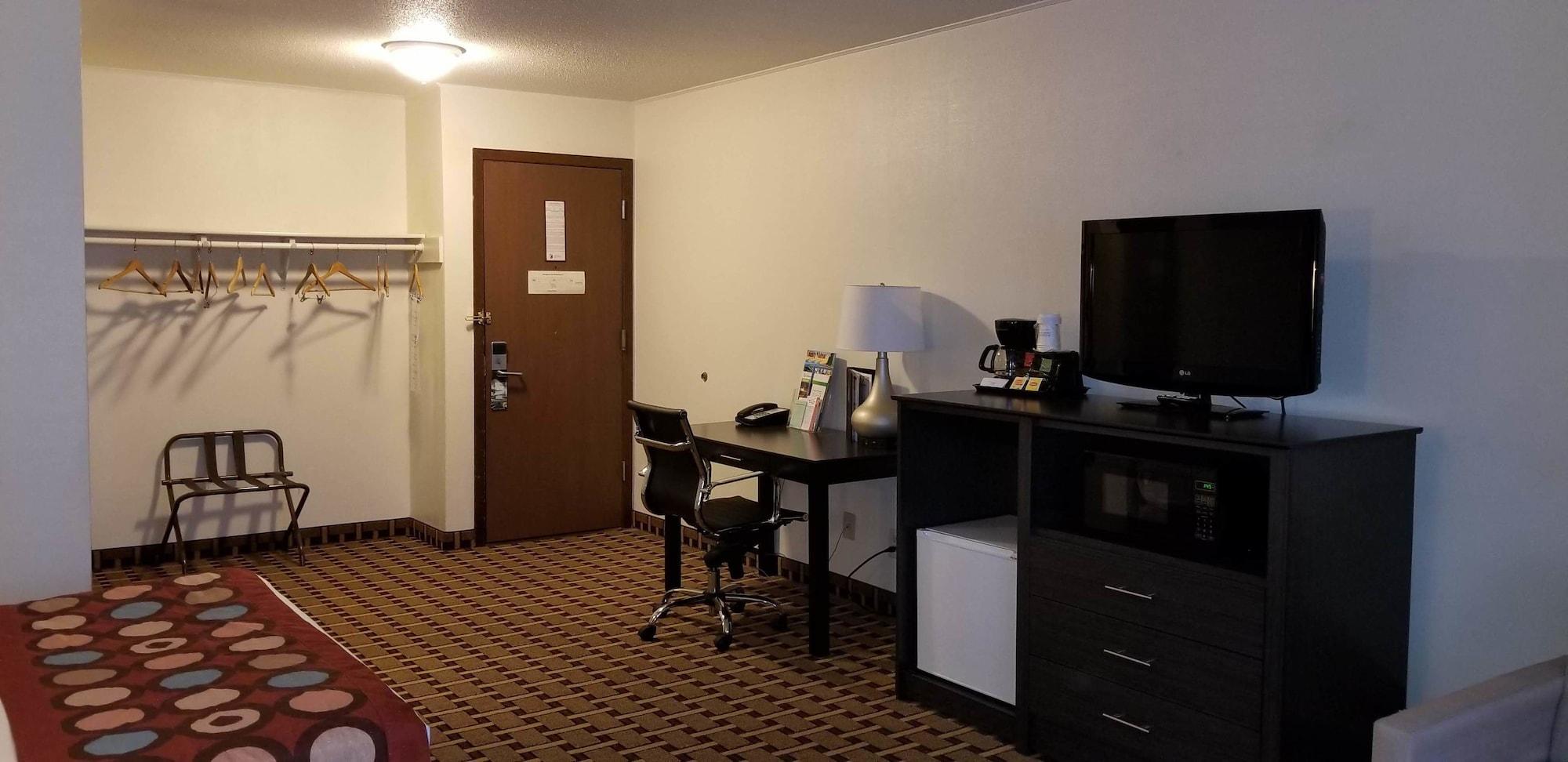 Super 8 By Wyndham Ashland Hotell Eksteriør bilde