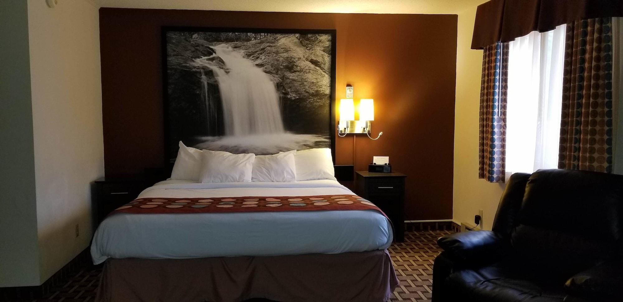 Super 8 By Wyndham Ashland Hotell Eksteriør bilde