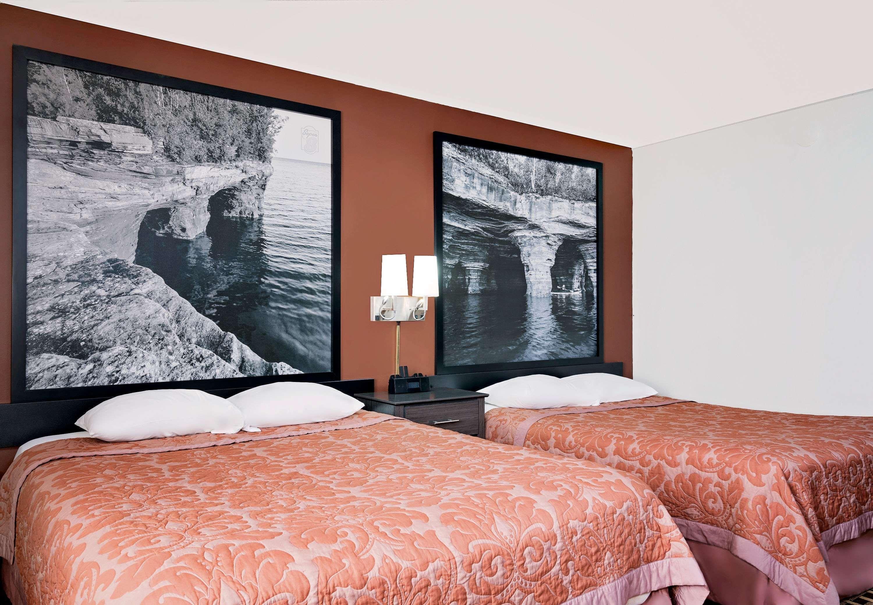 Super 8 By Wyndham Ashland Hotell Eksteriør bilde