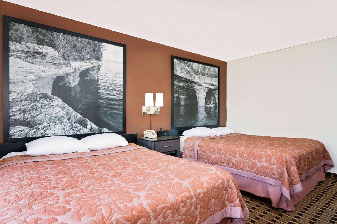Super 8 By Wyndham Ashland Hotell Eksteriør bilde