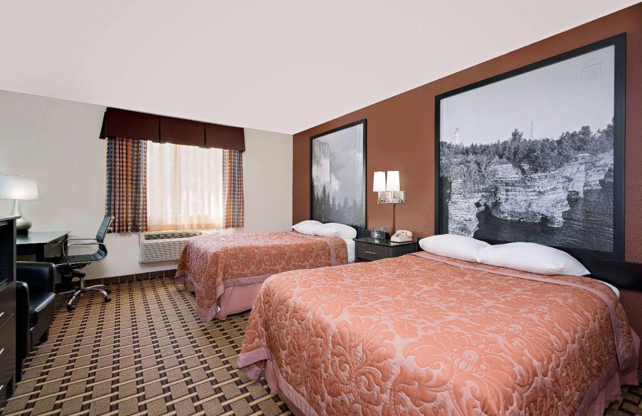 Super 8 By Wyndham Ashland Hotell Eksteriør bilde