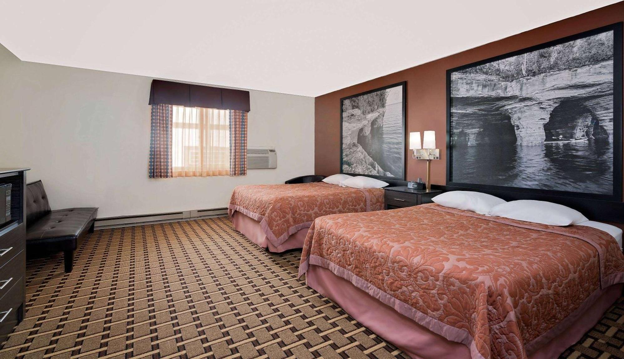 Super 8 By Wyndham Ashland Hotell Eksteriør bilde