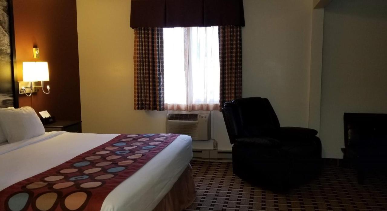 Super 8 By Wyndham Ashland Hotell Eksteriør bilde
