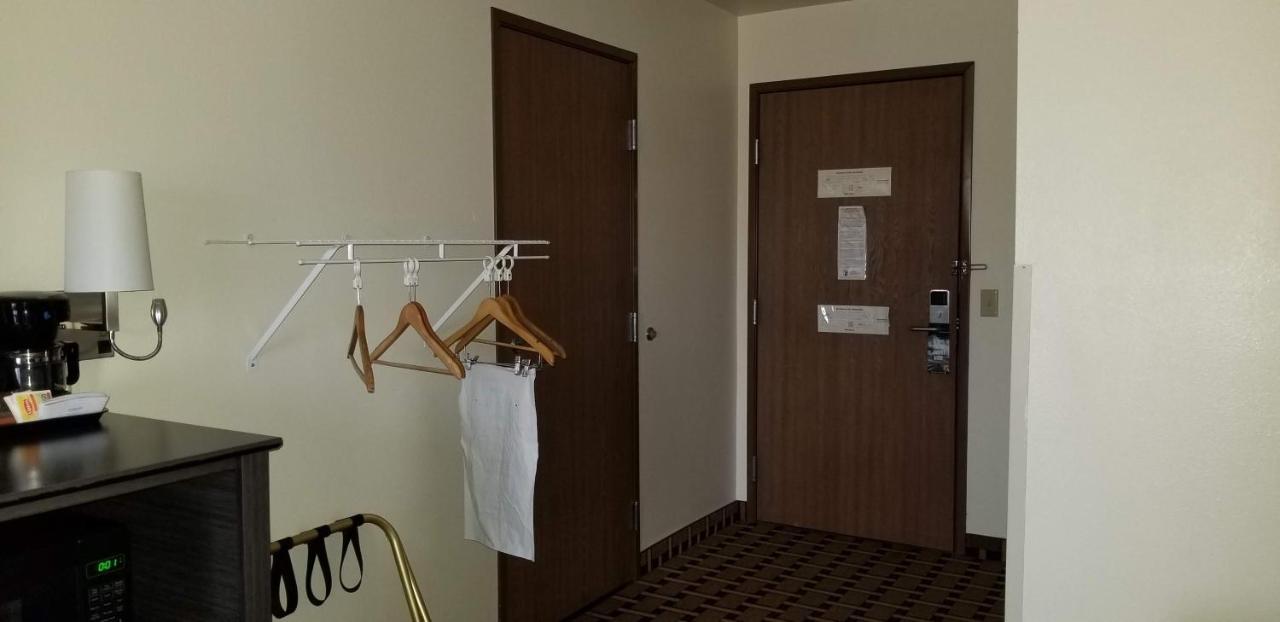 Super 8 By Wyndham Ashland Hotell Eksteriør bilde